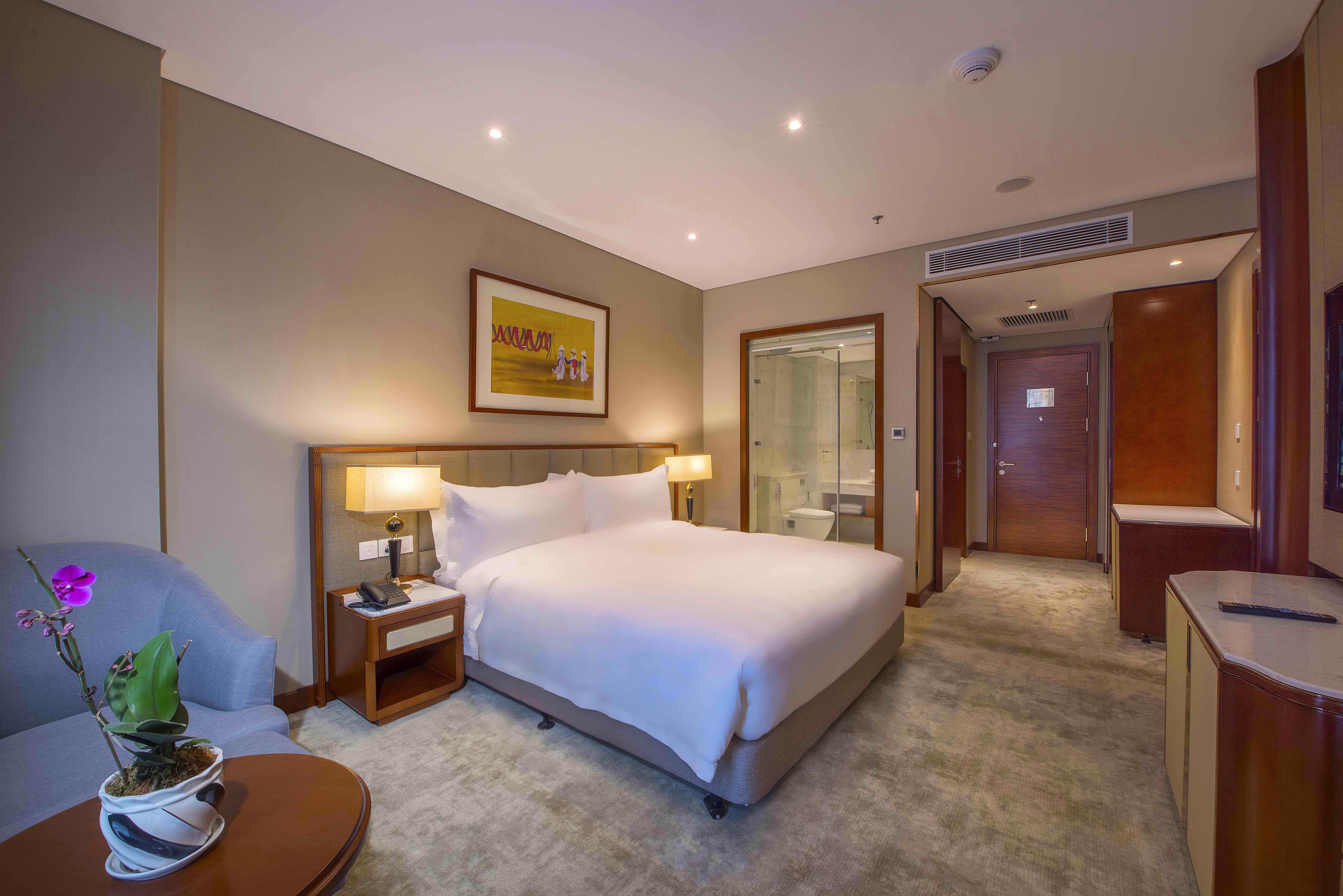 Wyndham Garden Hanoi Luaran gambar