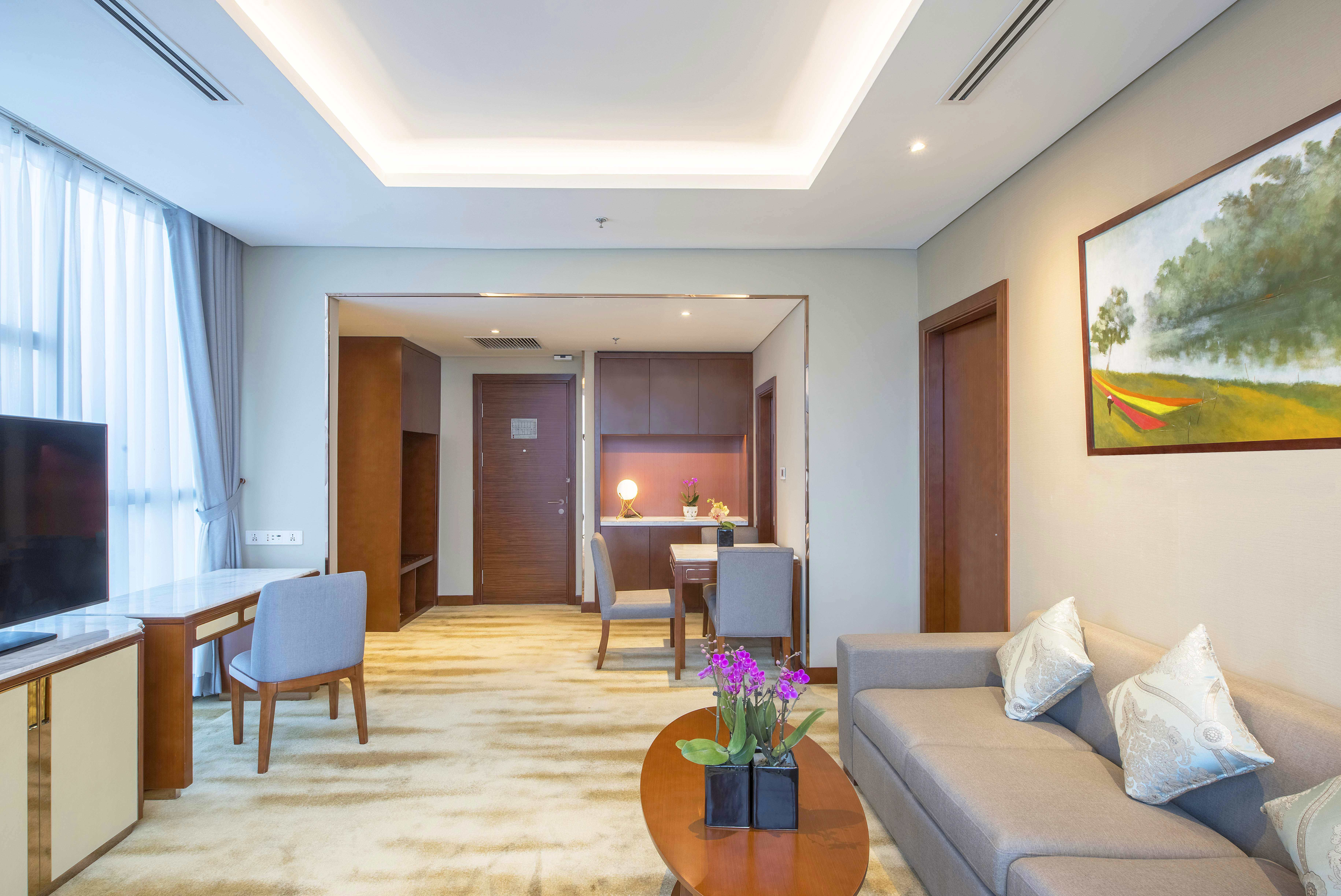 Wyndham Garden Hanoi Luaran gambar