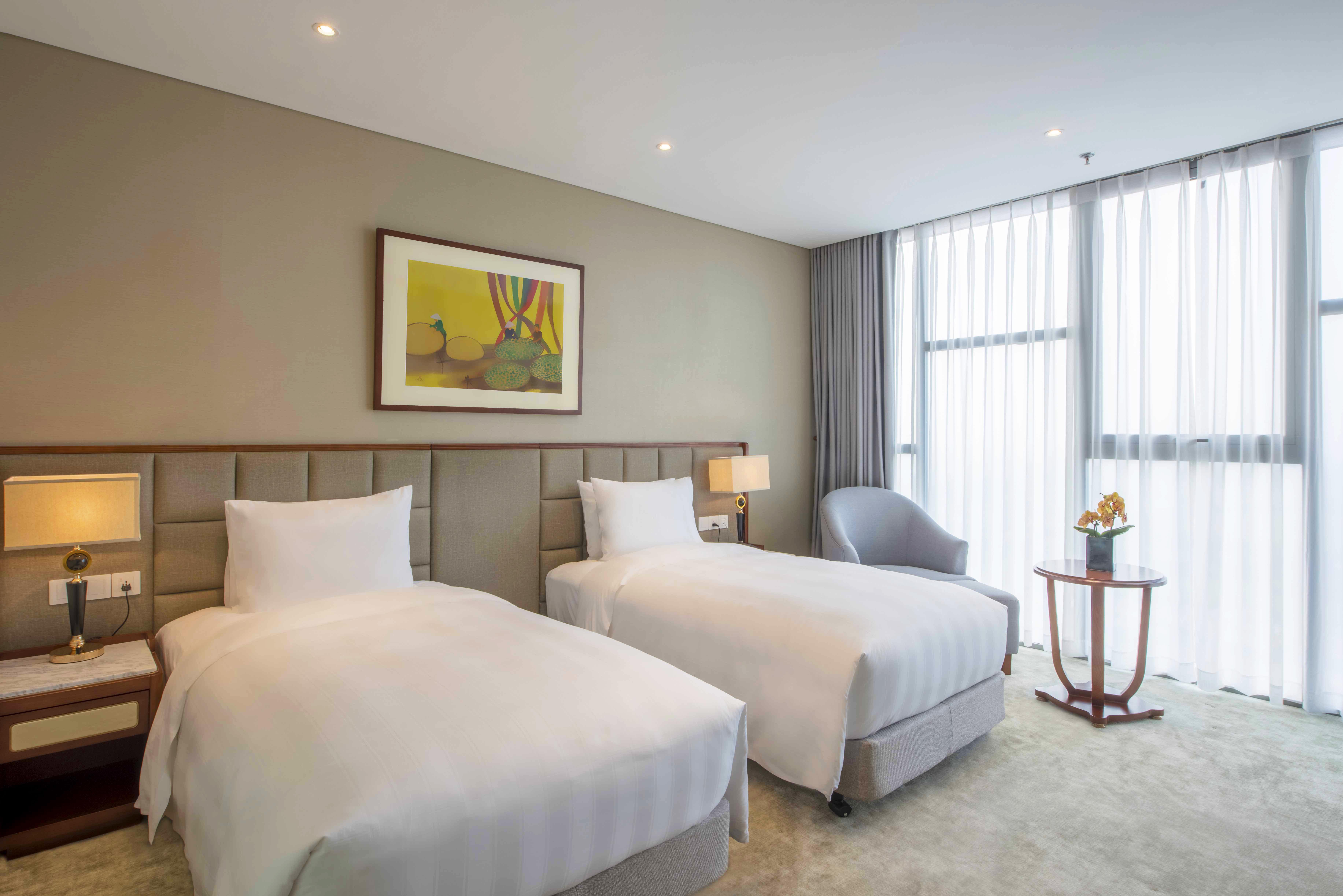 Wyndham Garden Hanoi Luaran gambar
