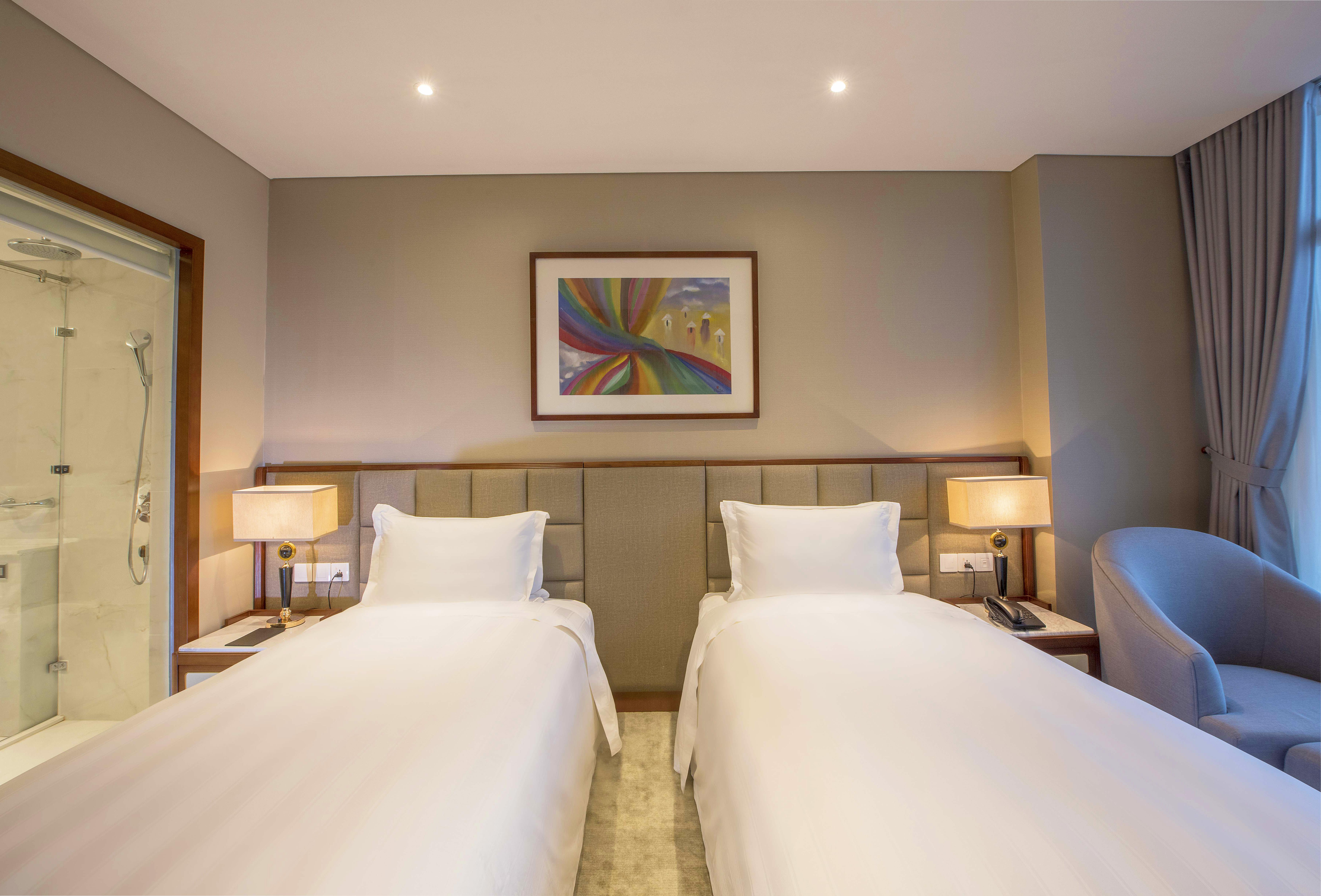 Wyndham Garden Hanoi Luaran gambar