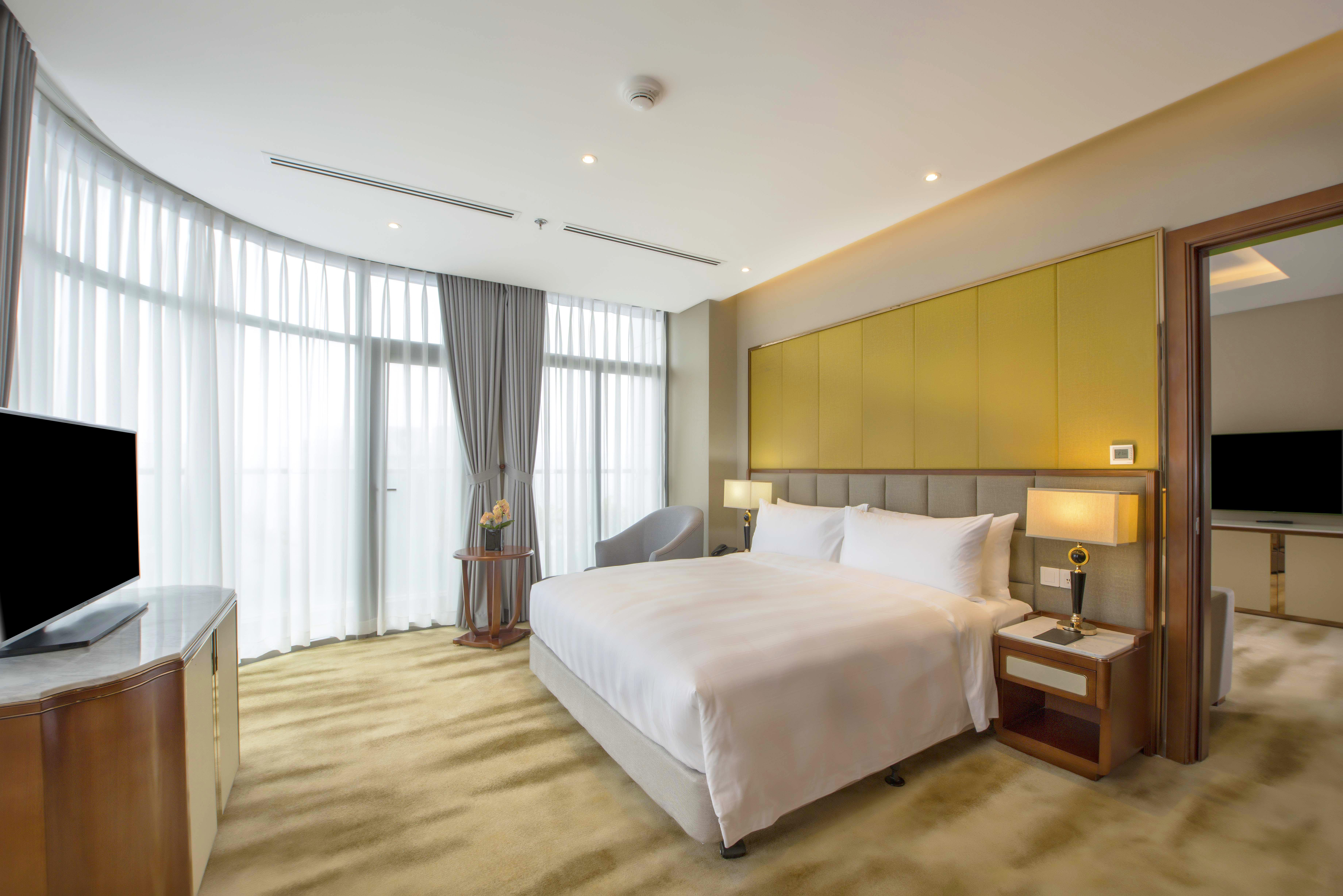 Wyndham Garden Hanoi Luaran gambar
