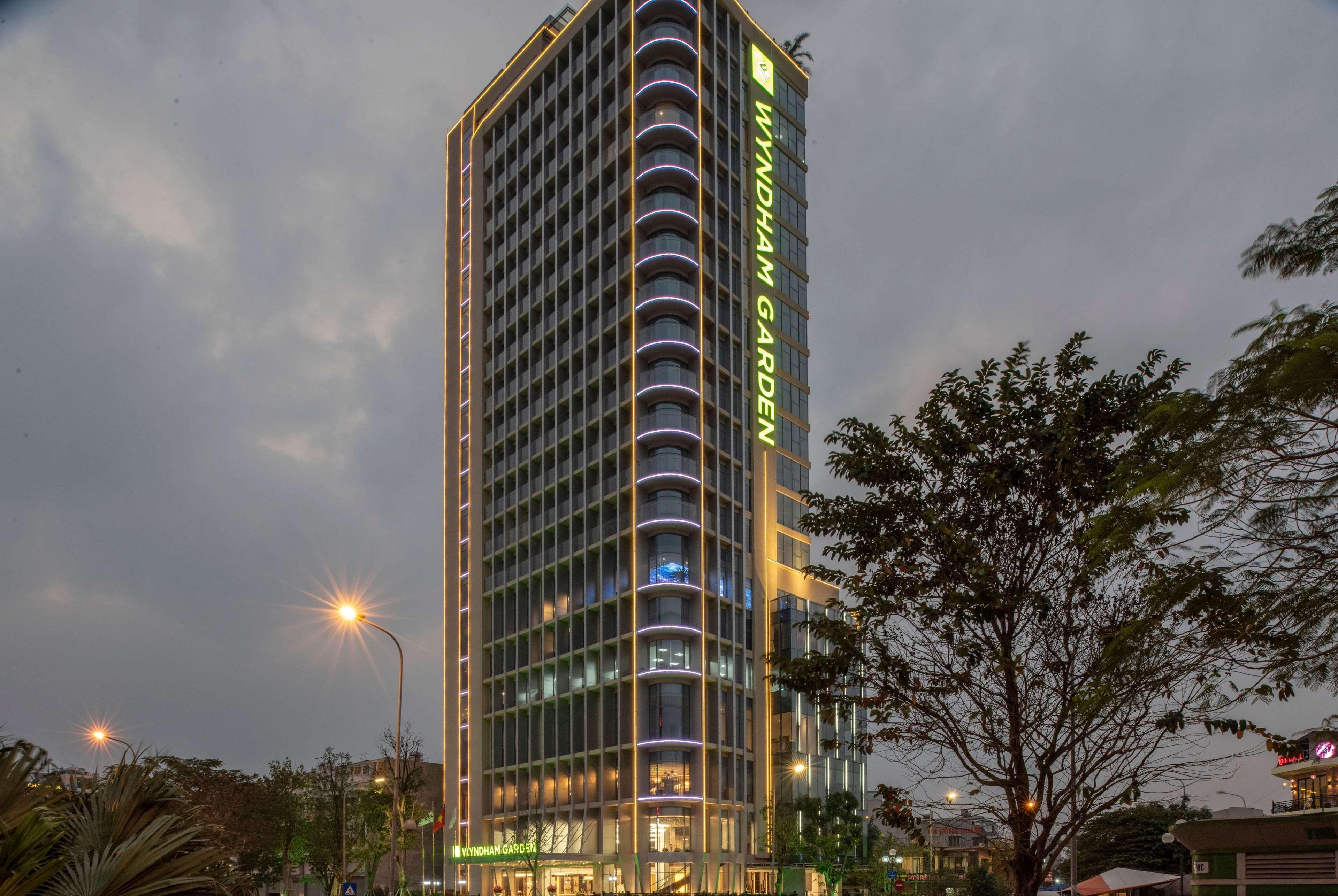Wyndham Garden Hanoi Luaran gambar