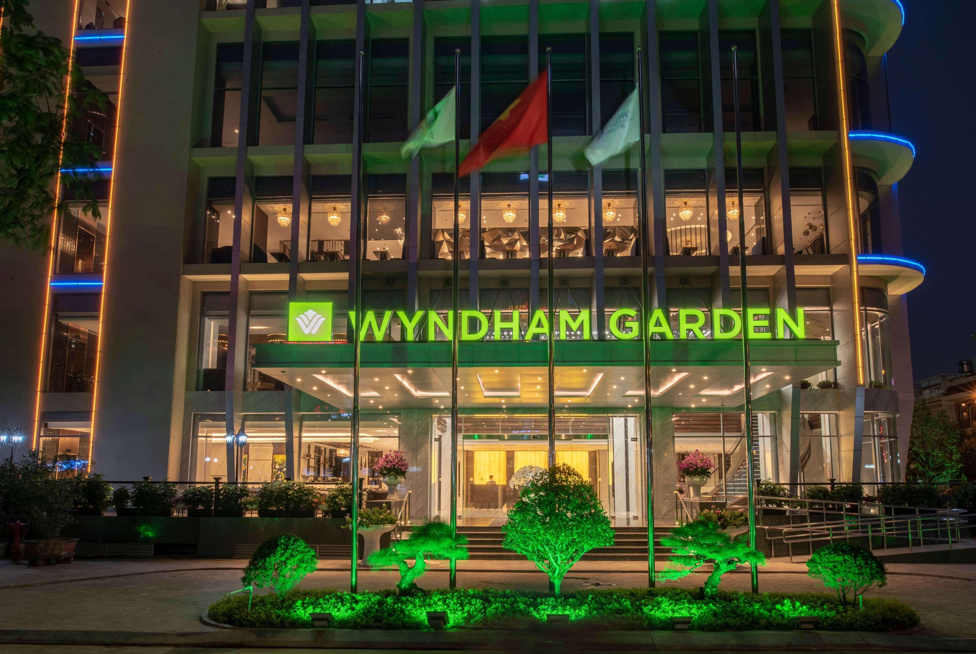 Wyndham Garden Hanoi Luaran gambar