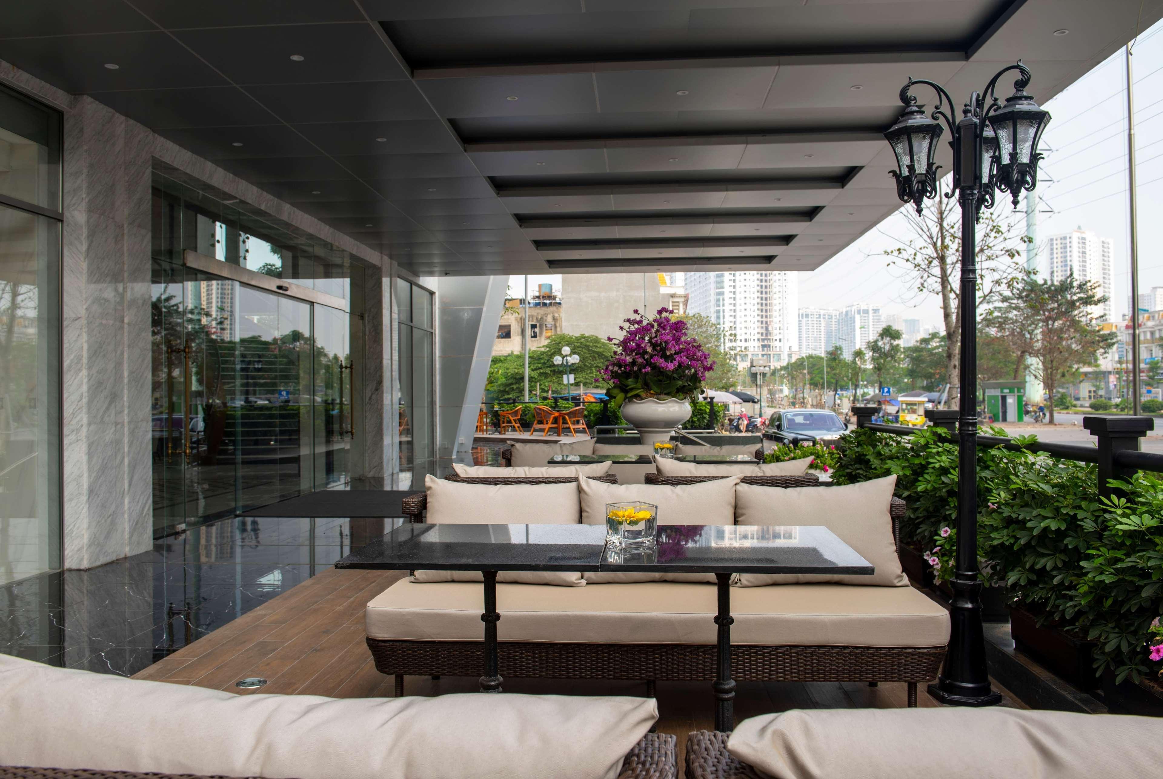 Wyndham Garden Hanoi Luaran gambar