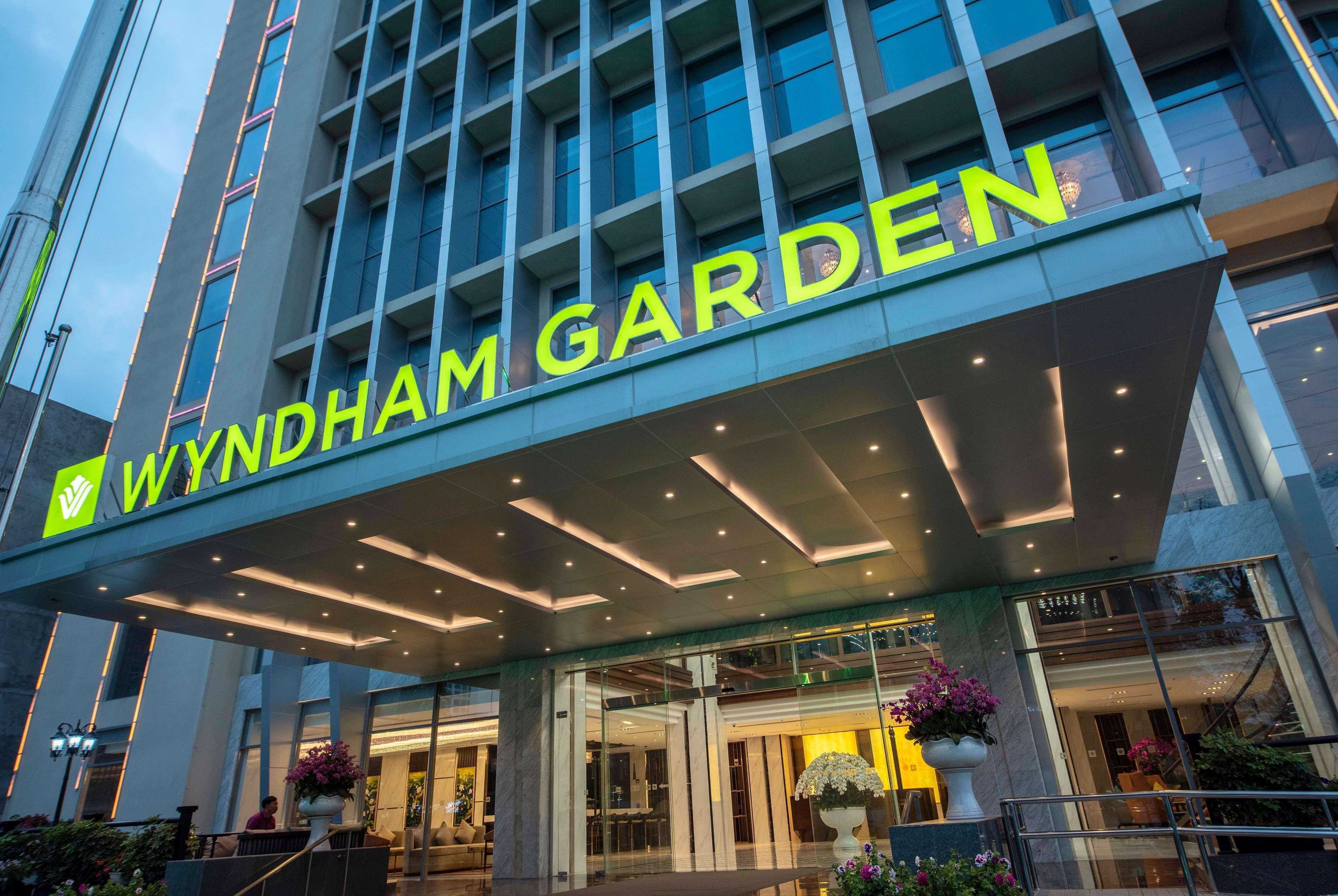 Wyndham Garden Hanoi Luaran gambar