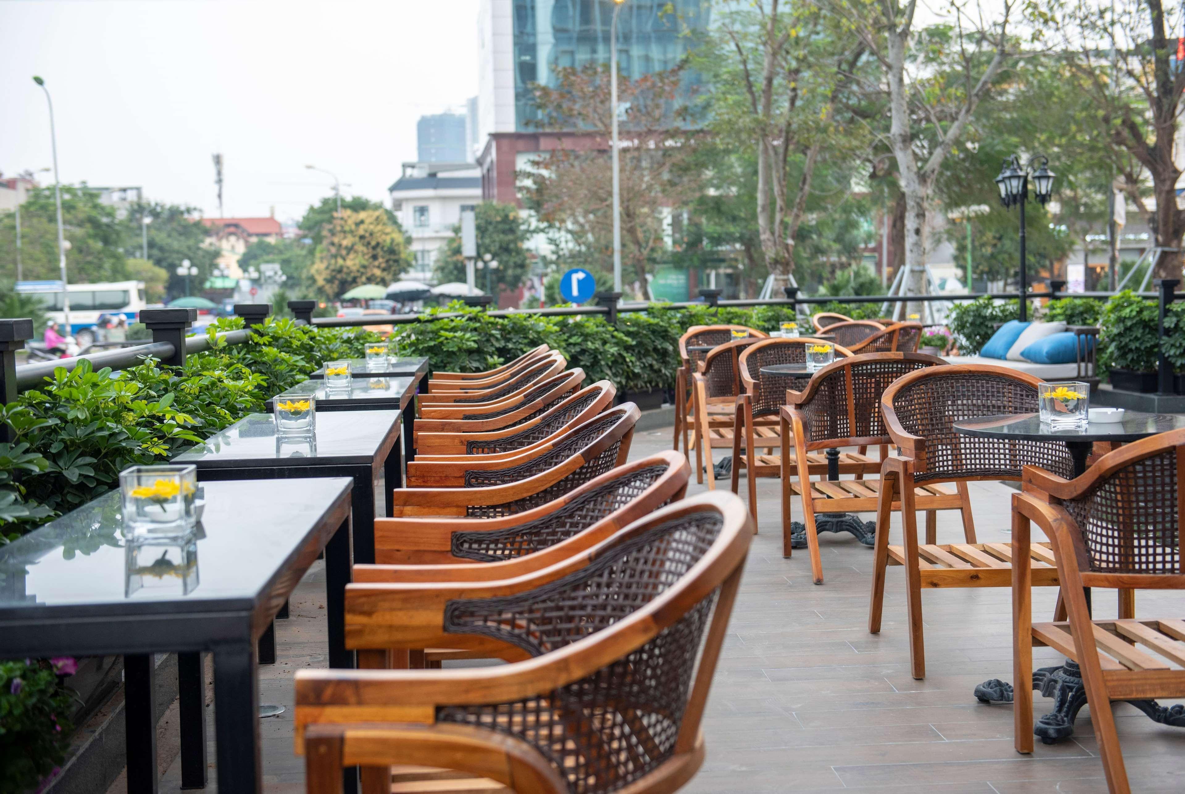 Wyndham Garden Hanoi Luaran gambar