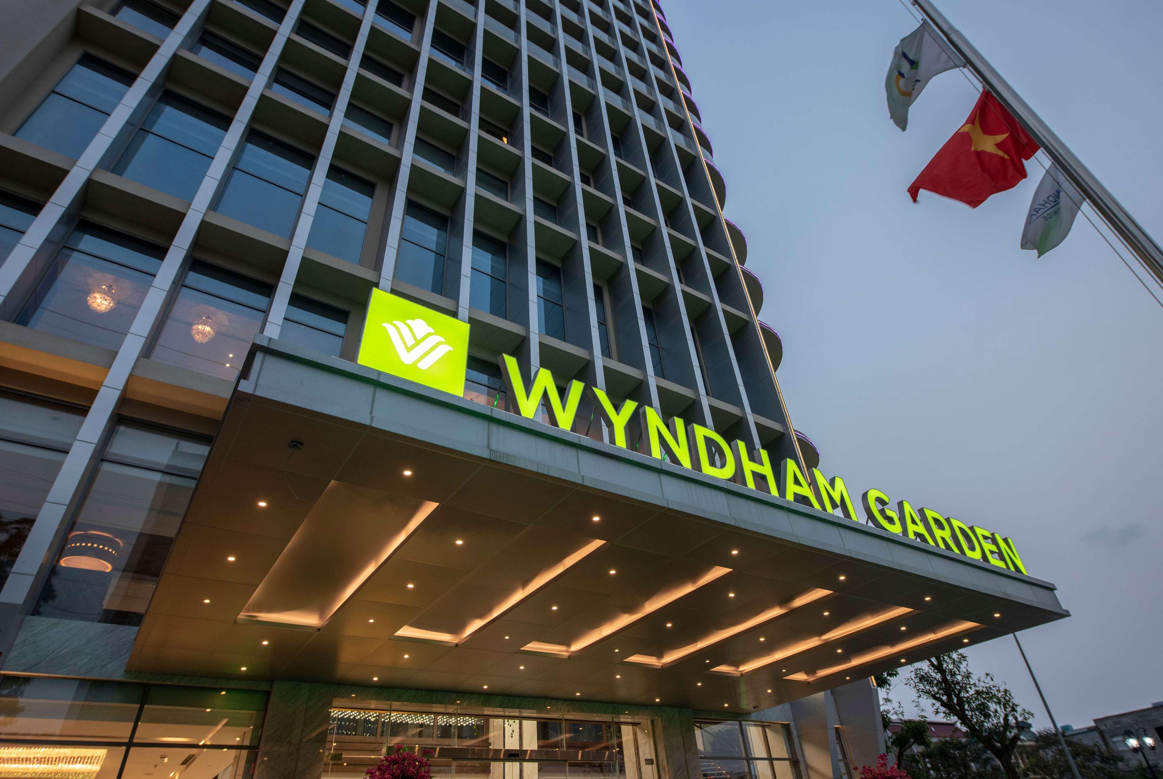 Wyndham Garden Hanoi Luaran gambar