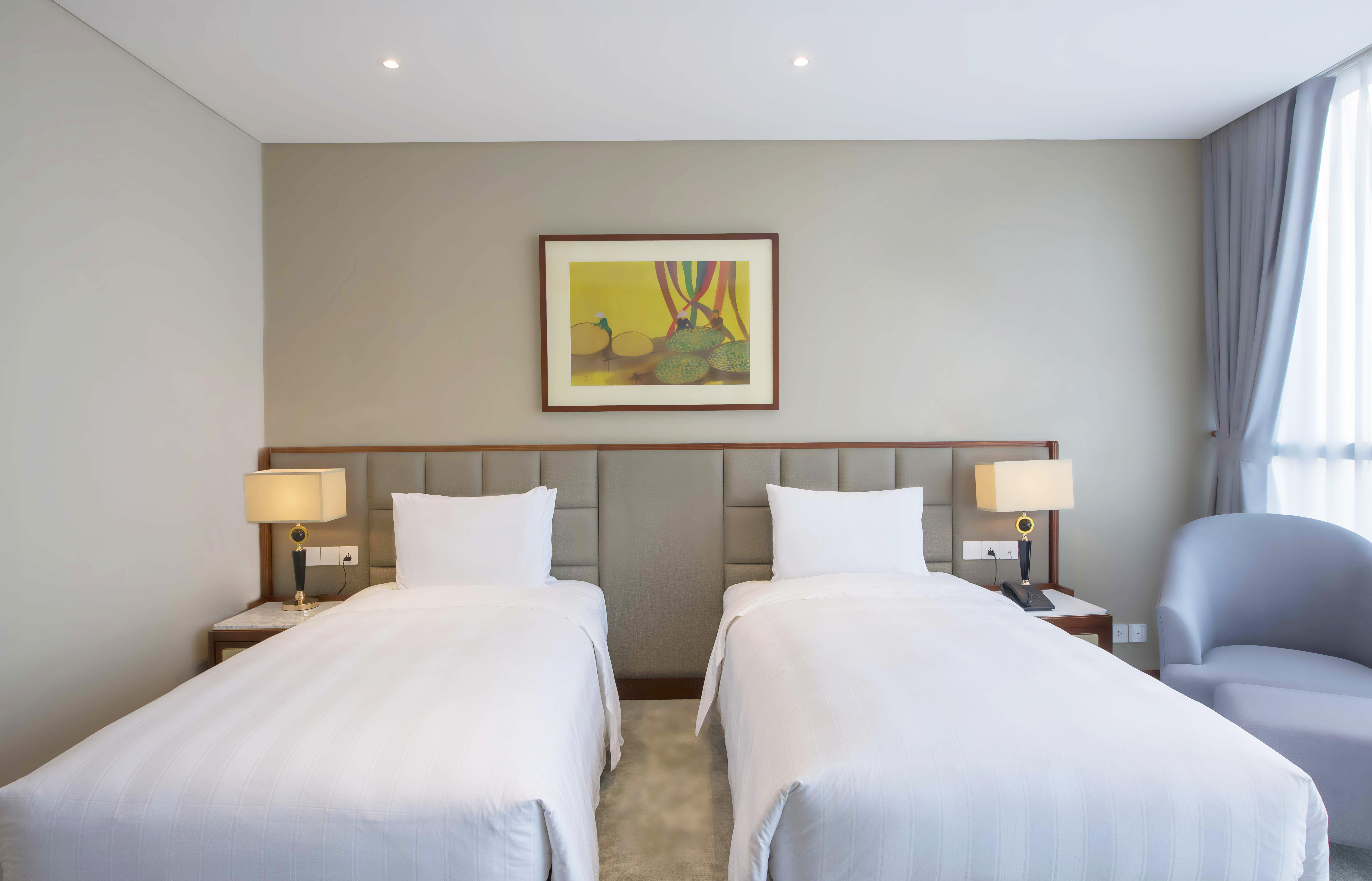 Wyndham Garden Hanoi Luaran gambar