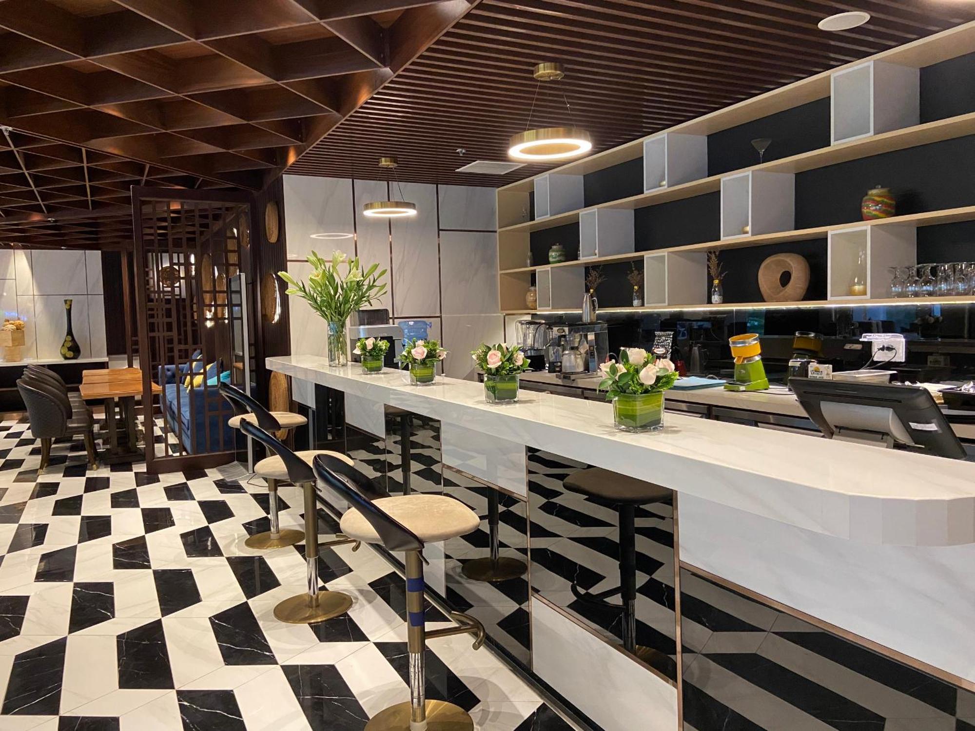 Wyndham Garden Hanoi Luaran gambar