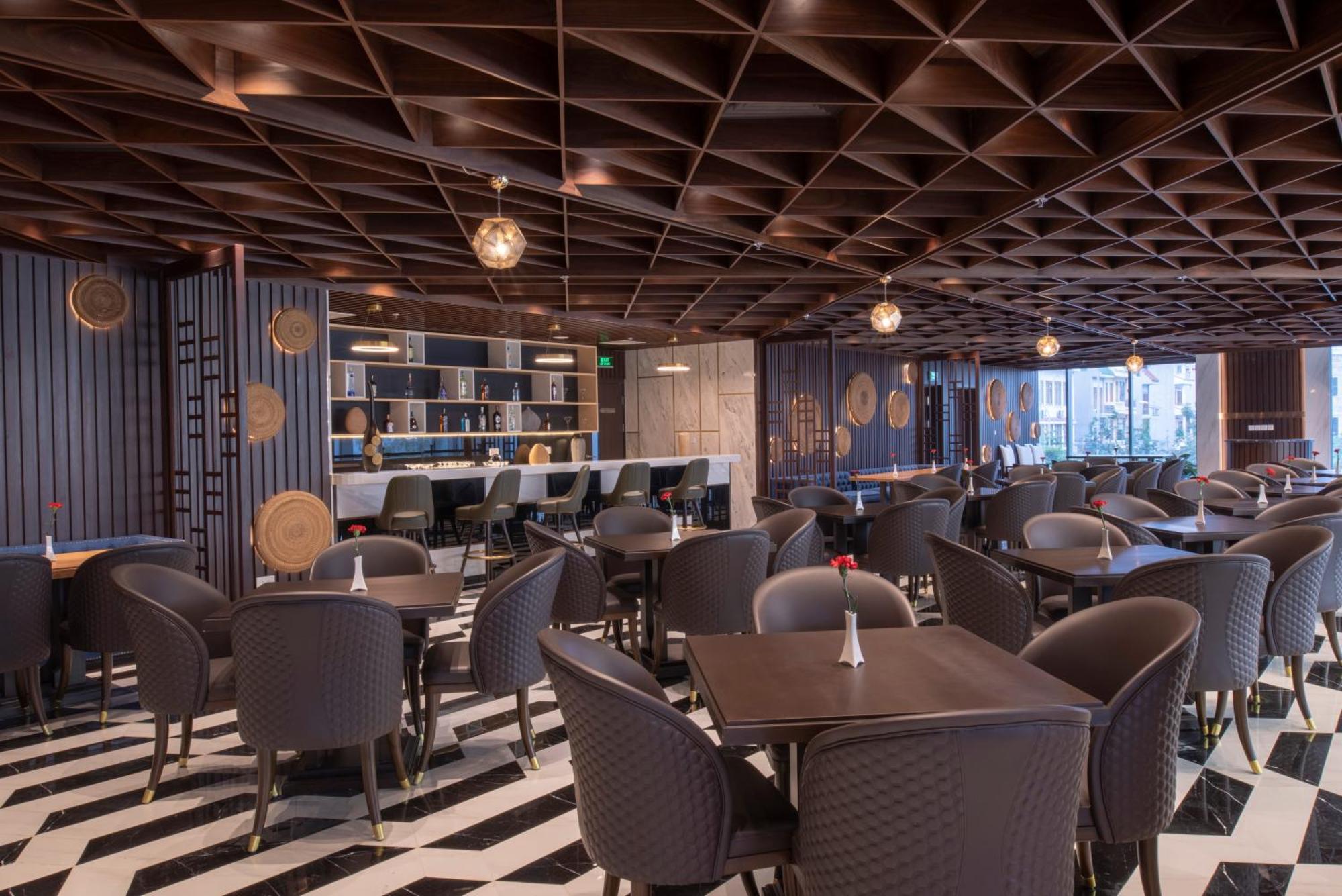 Wyndham Garden Hanoi Luaran gambar