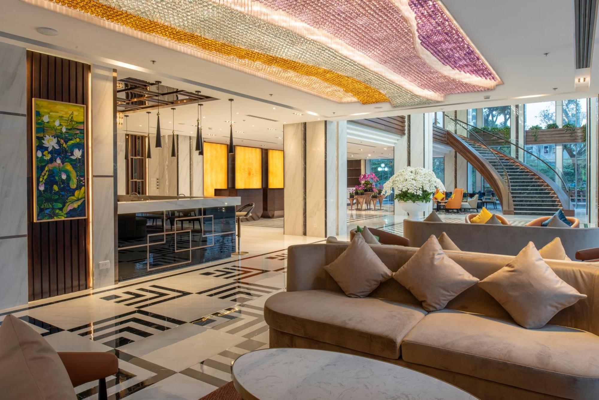 Wyndham Garden Hanoi Luaran gambar