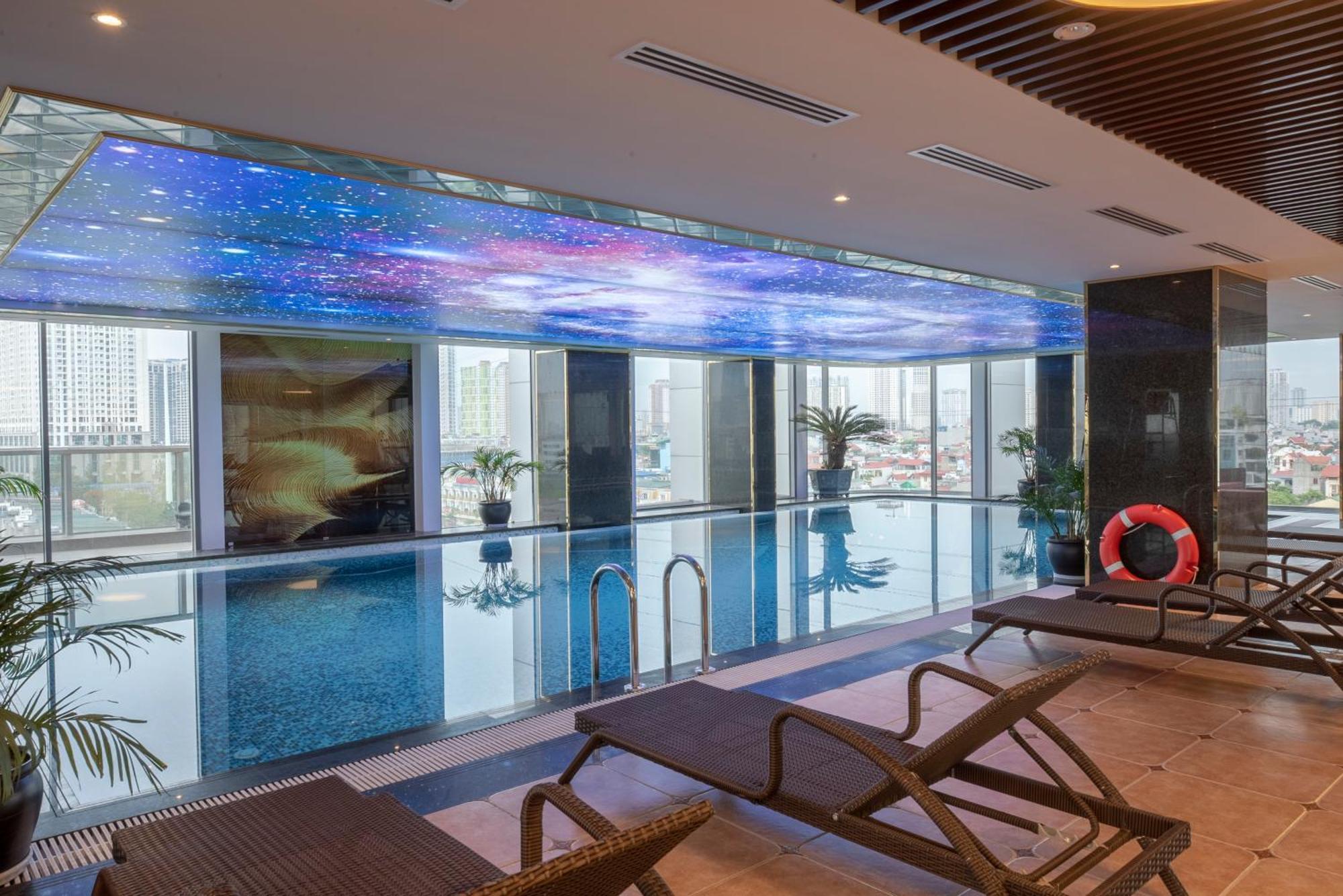 Wyndham Garden Hanoi Luaran gambar