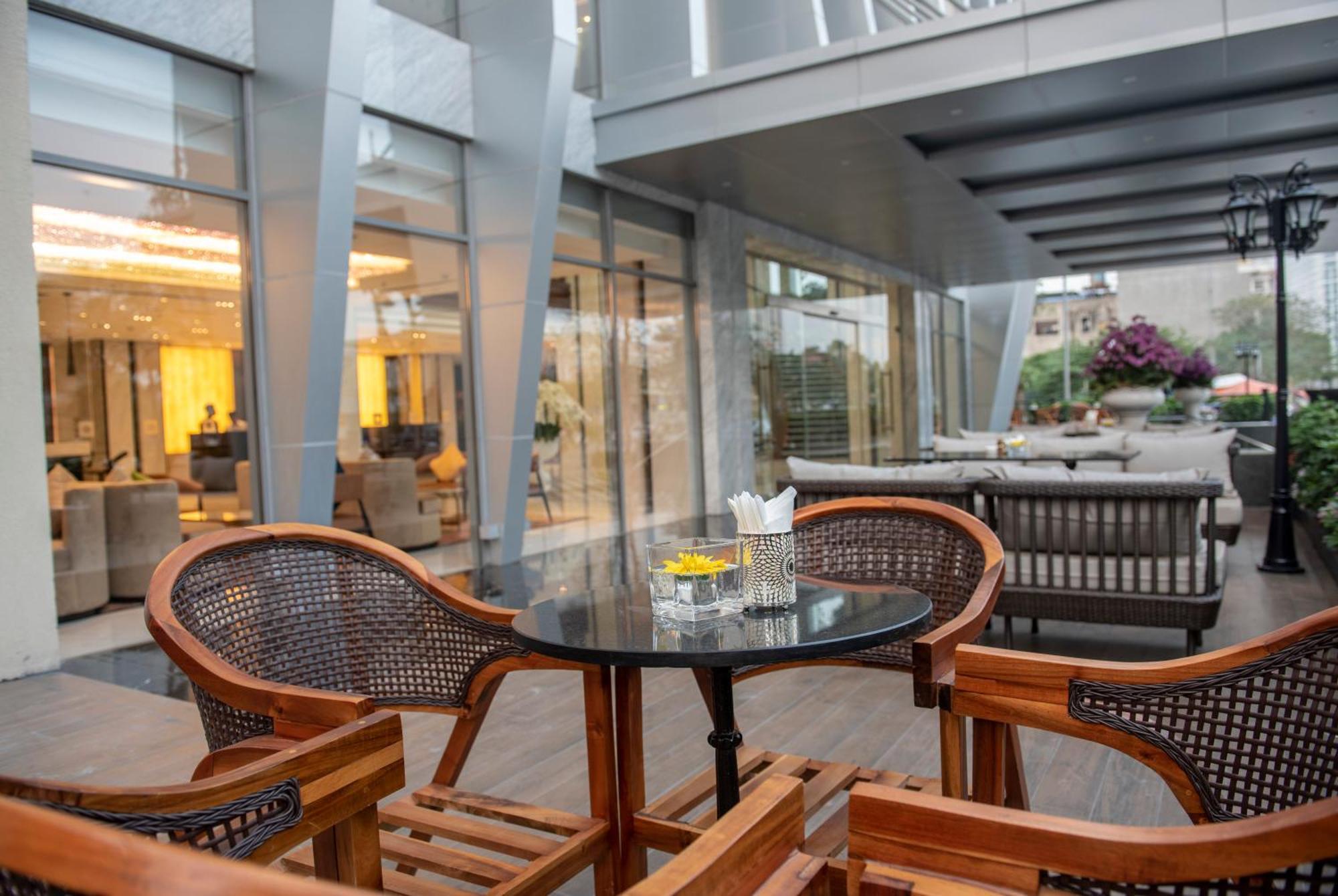 Wyndham Garden Hanoi Luaran gambar