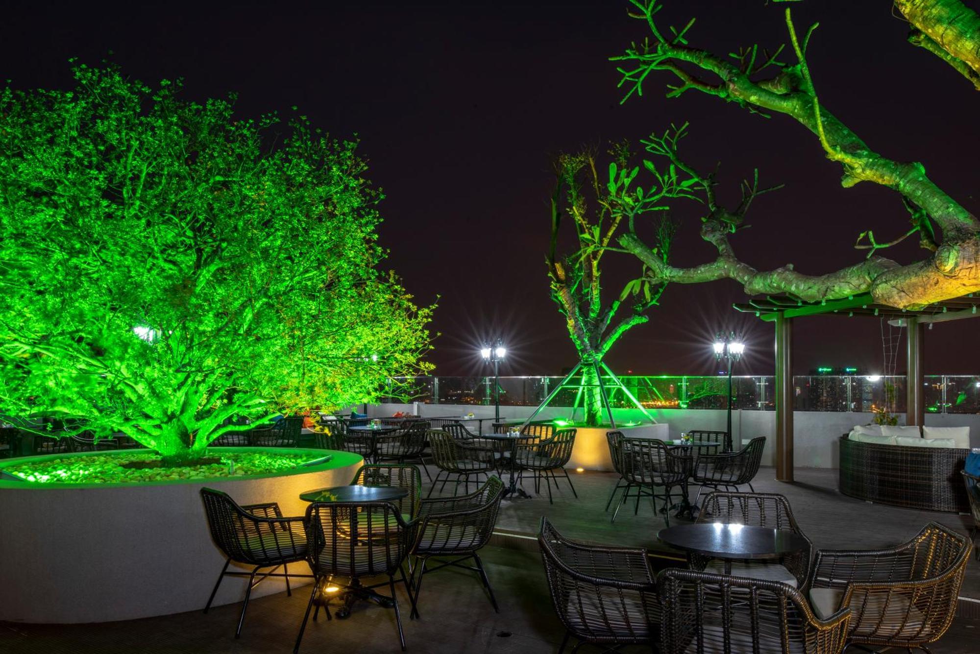 Wyndham Garden Hanoi Luaran gambar