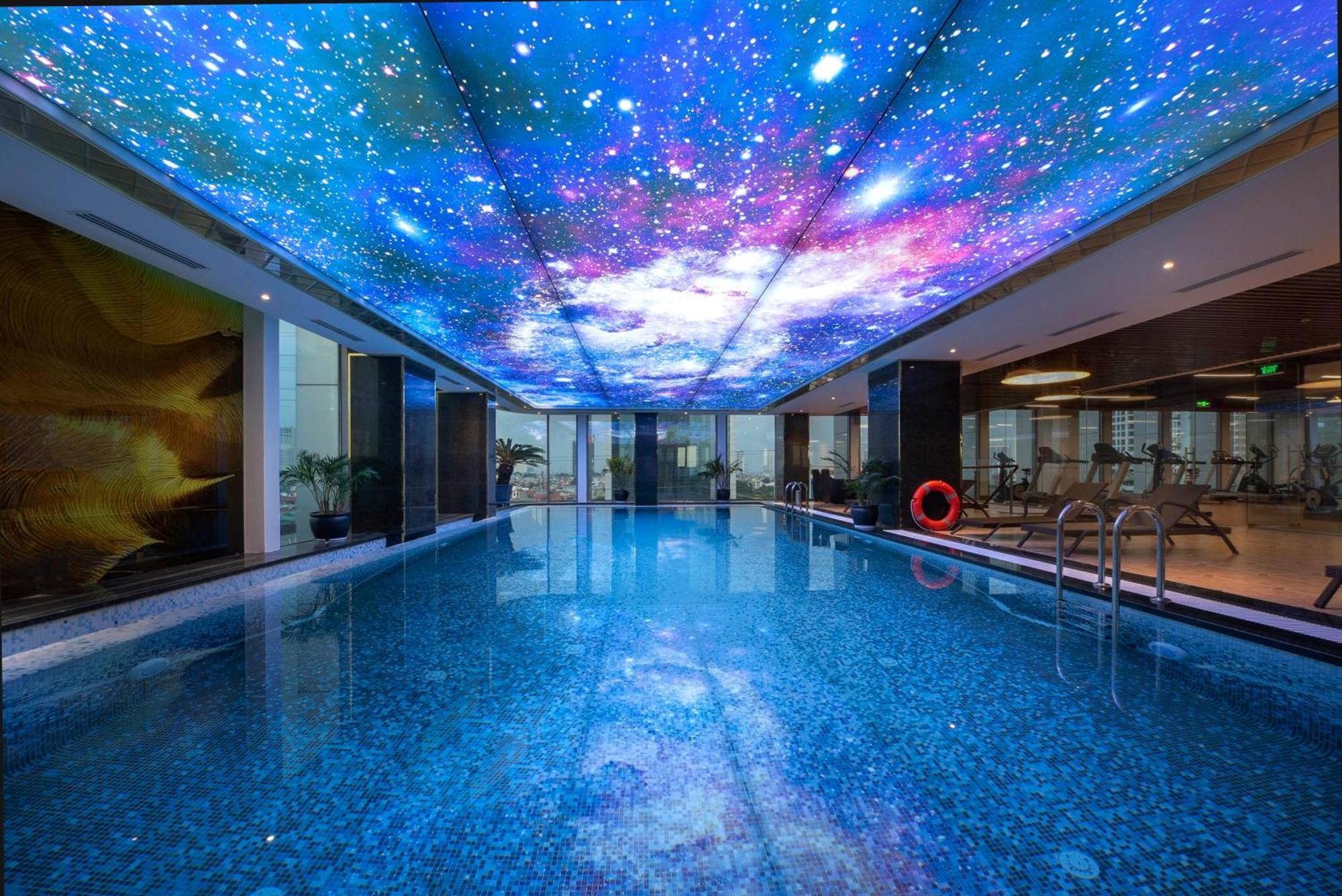 Wyndham Garden Hanoi Luaran gambar