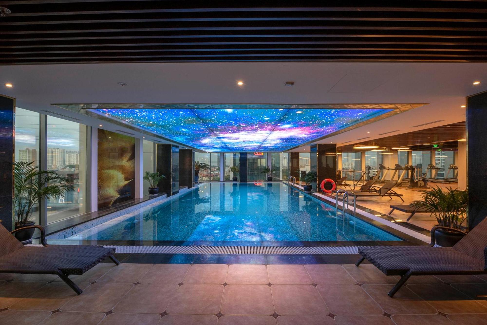 Wyndham Garden Hanoi Luaran gambar