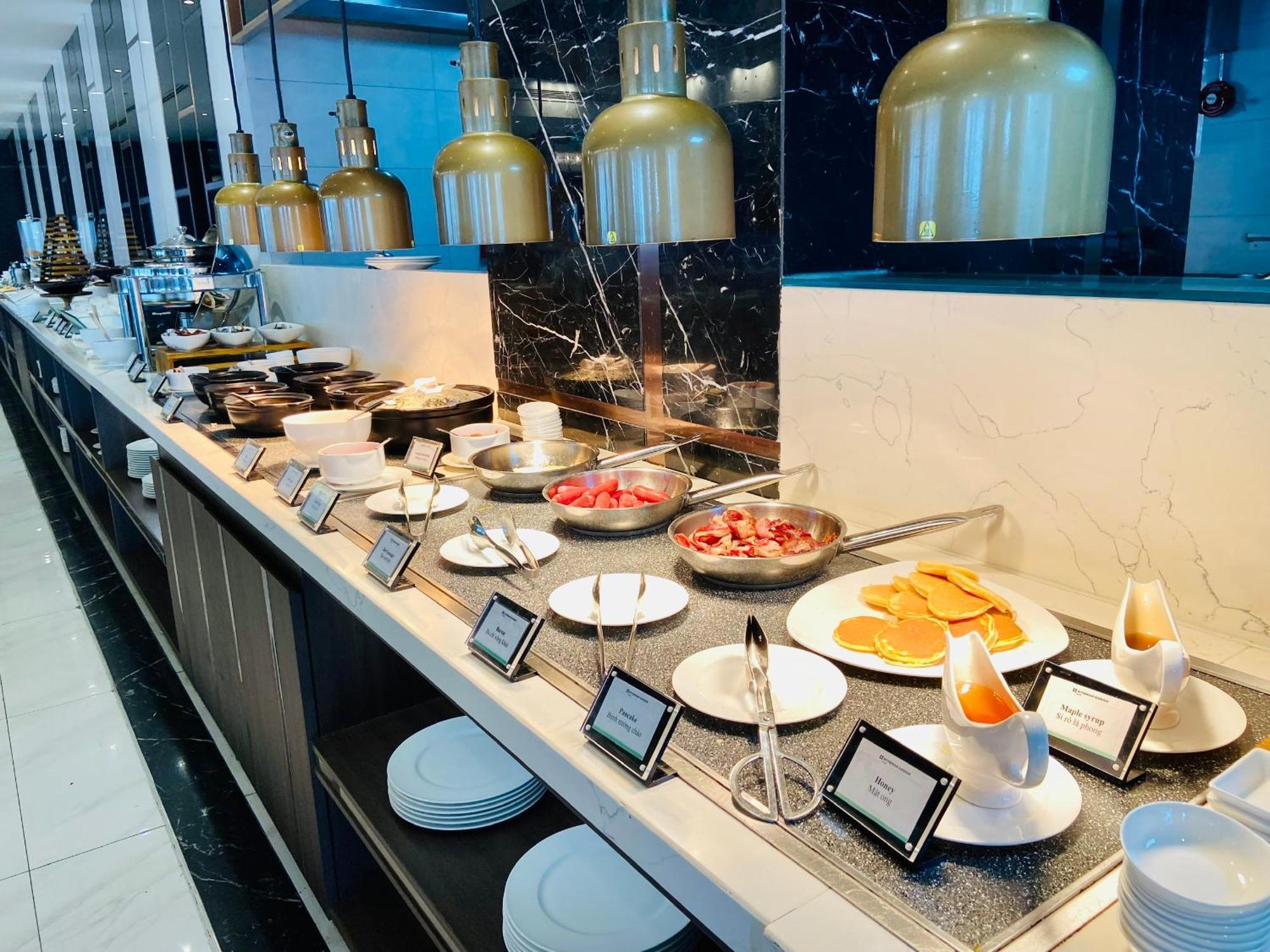 Wyndham Garden Hanoi Luaran gambar