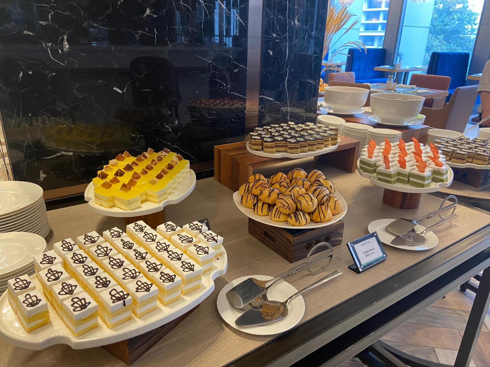 Wyndham Garden Hanoi Luaran gambar