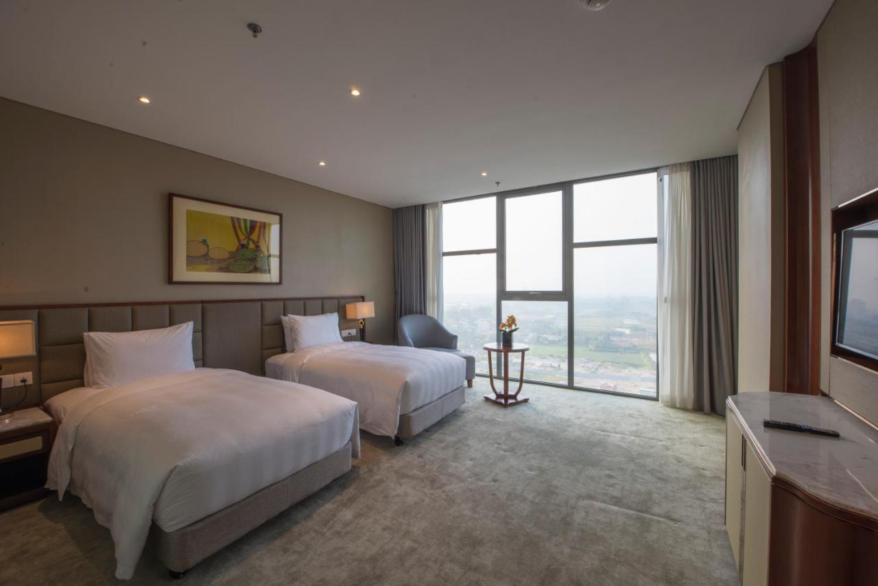 Wyndham Garden Hanoi Luaran gambar