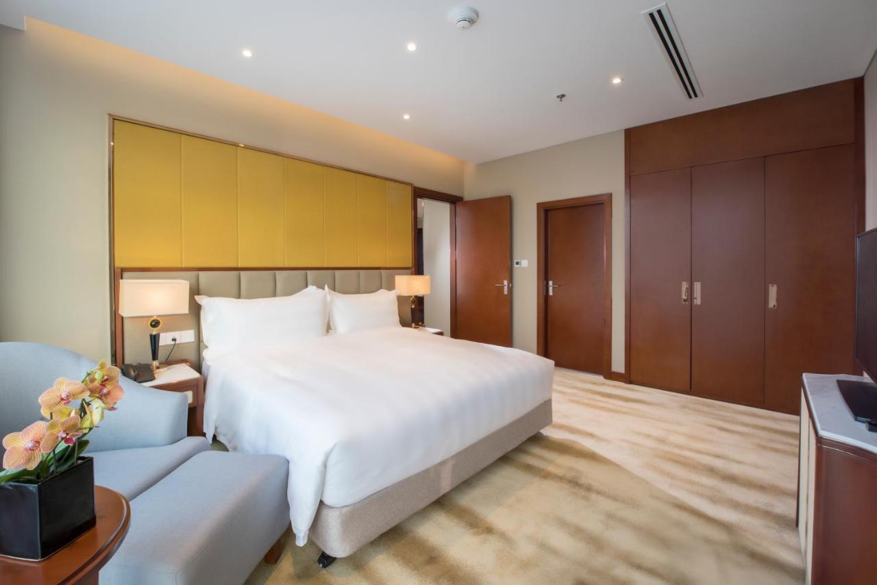 Wyndham Garden Hanoi Luaran gambar