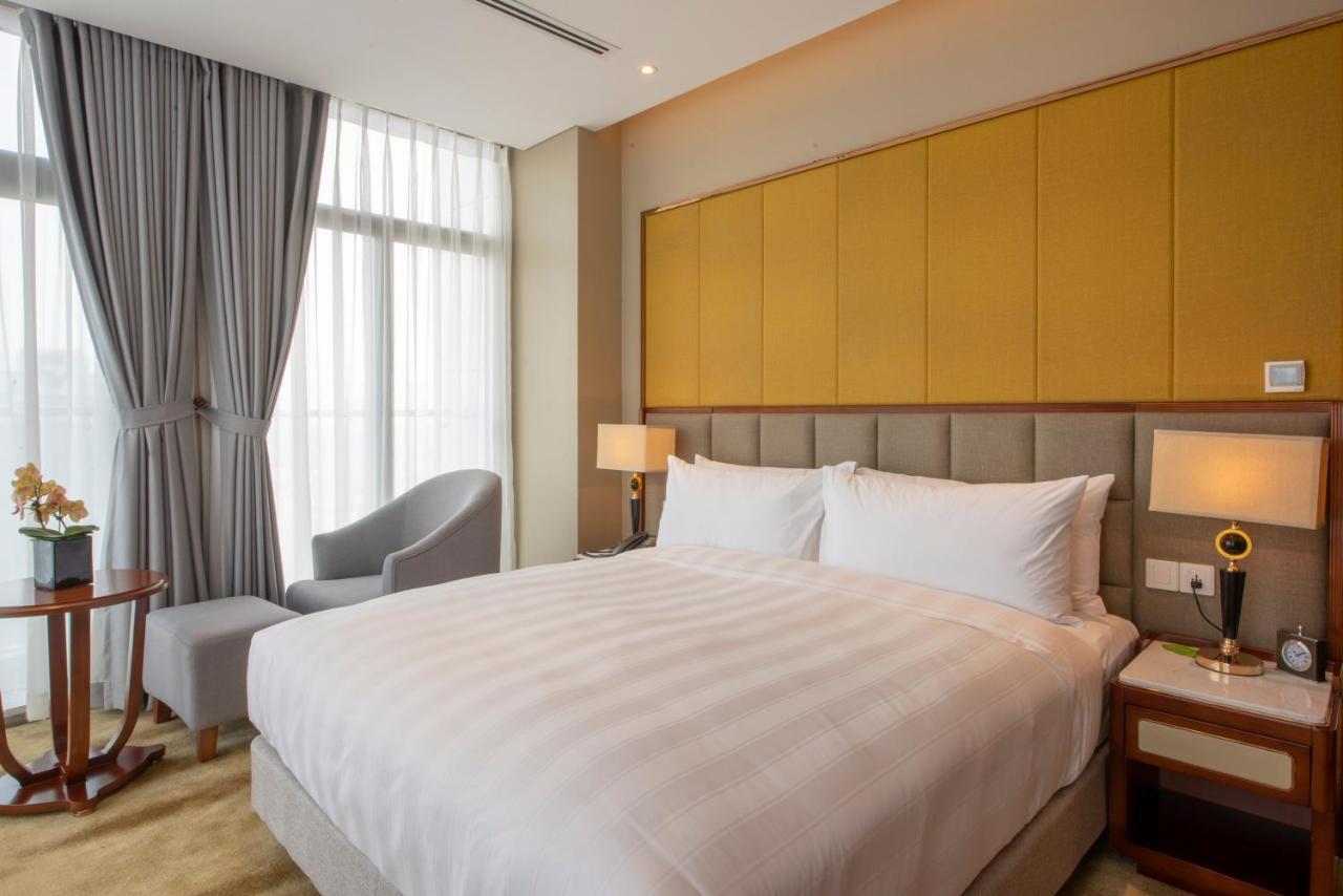 Wyndham Garden Hanoi Luaran gambar