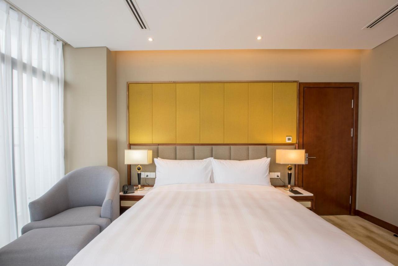 Wyndham Garden Hanoi Luaran gambar